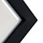 Black Float Tabletop Picture Frame, 5x7