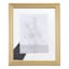 Gold Beaded Float Tabletop Picture Frame, 8x10
