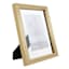Gold Beaded Float Tabletop Picture Frame, 8x10