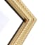 Gold Beaded Float Tabletop Picture Frame, 8x10