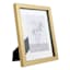 Gold Tabletop Float Picture Frame, 8x10