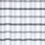 Grey Wesley Waffle Stripe Shower Curtain, 72"