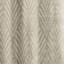 Found & Fable Auburn Natural Sheer Curtain Panel, 84"