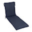 Wheaton Jacquard Premium Outdoor Chaise Lounge Cushion