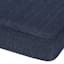 Wheaton Jacquard Premium Outdoor Hinged Cushion