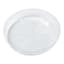 Clear Outdoor Plant Saucer, Small