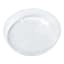 Clear Outdoor Plant Saucer, Large