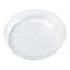 Round Clear Plant Saucer, Large
