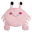 Tiny Dreamers Crabby Plush Pillow