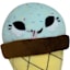Tiny Dreamers Silly Cone Plush Pillow, 9x17