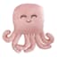 Tiny Dreamers Bubbly Octopus Plush Pillow, 14"