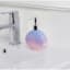 Tiny Dreamers Purple Shell Bath Pump, 7"