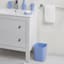 Tiny Dreamers 5-Piece Light Blue Bath Accessory Set