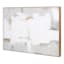 Providence Framed Hand Painted Abstract Canvas Wall Art, 30x40