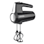 Black & Decker Helix 5-Speed Hand Mixer, Black