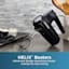 Black & Decker Helix 5-Speed Hand Mixer, Black