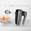 Black & Decker Helix 5-Speed Hand Mixer, Black