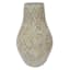 Laila Ali Pink Mosaic Vase, 10"