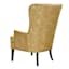 Providence Witney Wing Accent Chair, Champagne