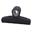 4-Piece Bag Clip Set, Black
