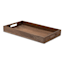 Rustic Natural Wooden Tray, Small