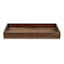Rustic Natural Wooden Tray, Small