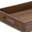 Rustic Natural Wooden Tray, Small