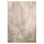 (A489) Gresham Gold Abstract Area Rug, 7x10