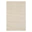 Tiny Dreamers Macy Ivory Shag Accent Rug, 3x5
