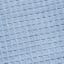 Tiny Dreamers Blue Grid Cotton Bath Towel, 27x52
