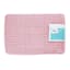Tiny Dreamers Pink Grid Cotton Bath Towel, 27x52