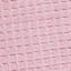 Tiny Dreamers Pink Grid Cotton Bath Towel, 27x52