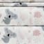 Tiny Dreamers Sleepy Koalas Printed Sheet Set, Full