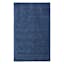 (A506) Ty Pennington Whitaker Navy Blue Wool Tufted Area Rug, 7x9