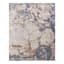 (A505) Laila Ali Darbrooke Multicolor Abstract Woven Area Rug, 5x8