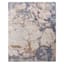 (A505) Laila Ali Darbrooke Multicolor Abstract Woven Area Rug, 7x10