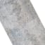 (D590) Lillian Blue Multi Medallion Washable Runner, 2x7