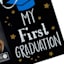 My First Graduation Tabletop Picture Frame, 4x6