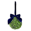 Providence Boxwood Kissing Balls, 6"