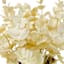 Bleached Eucalyptus in Melamine Pot, 9"