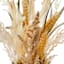 Mixed Wheat Arrangement in Melamine Pot, 10.5"
