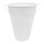 Willow Crossley Tall White Metal Outdoor Planter, Small