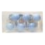 Tiny Dreamers Light Blue Orb Shower Hook Set