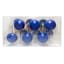 Tiny Dreamers Blue Orb Shower Hook Set