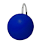 Tiny Dreamers Blue Orb Shower Hook Set