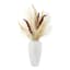 Crosby St. Dried Pampas Grass in Ceramic Vase, 24"