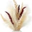 Crosby St. Dried Pampas Grass in Ceramic Vase, 24"
