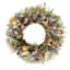 Willow Crossley Mixed Dried Floral Wreath, 22"