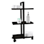 Borneo Utility Trolley, Black