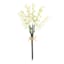 Willow Crossley White Lily of The Valley Floral Bundle, 10"